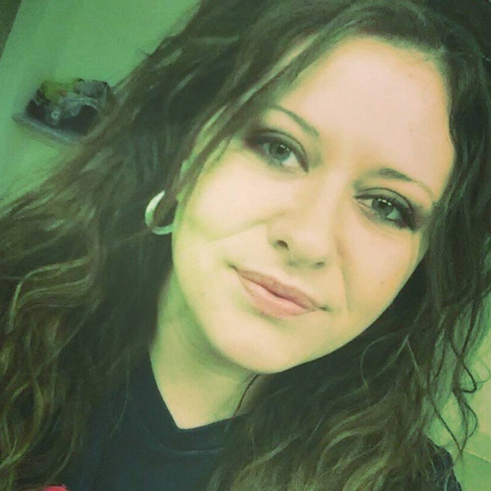 Meet your Posher, Teresa